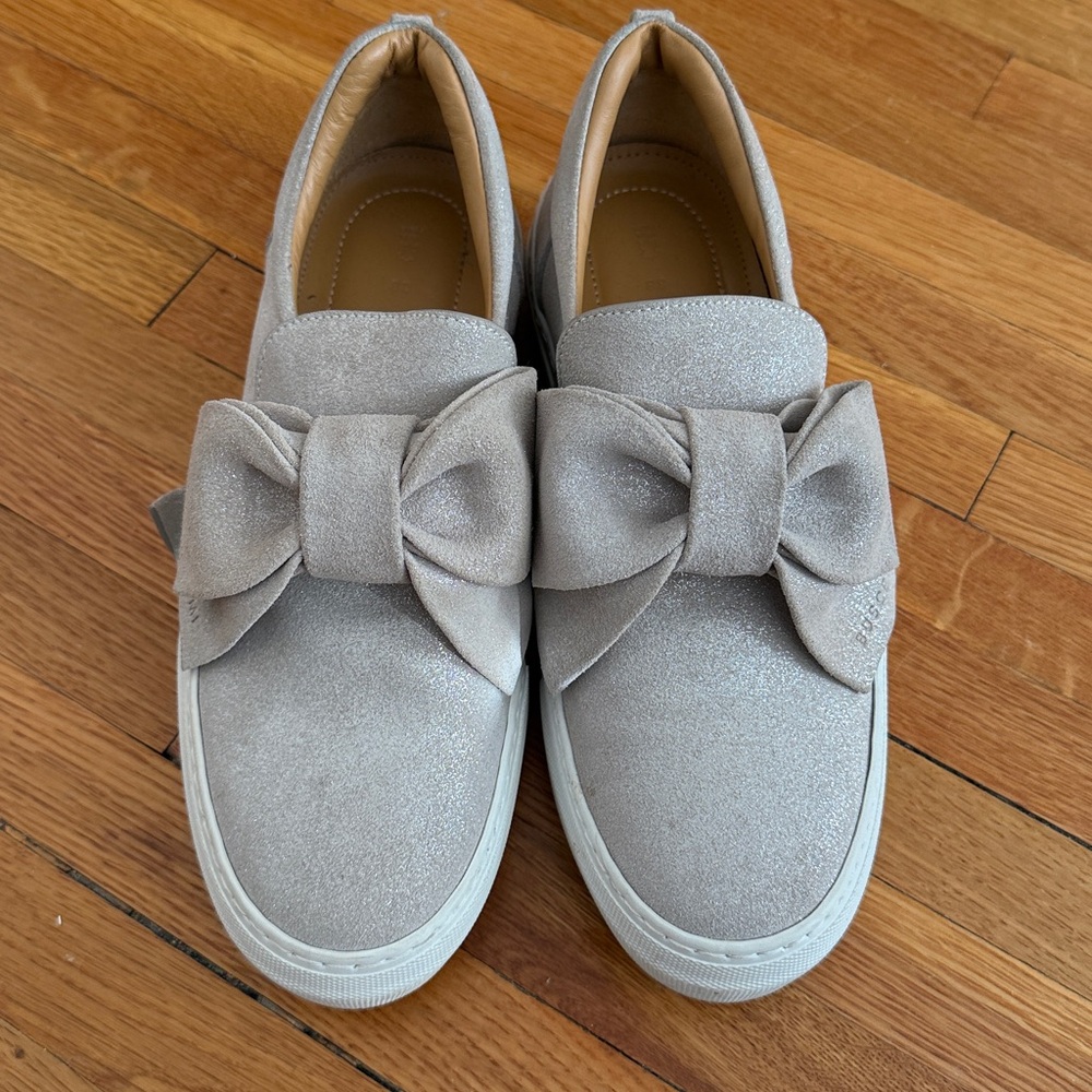 Buscemi Women's  Bow Sneakers